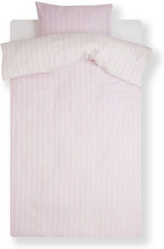 Crisp Sheets Cakepop biologisch katoenen dekbedovertrekset 200TC inclusief kussenslopen