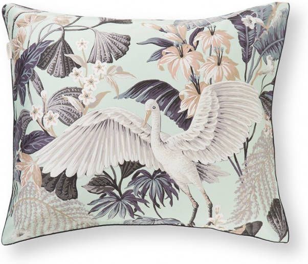 Essenza Diem Kussensloop 60 x 70 cm Pistache