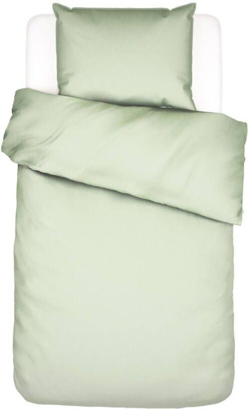 ESSENZA Guy dekbedovertrekset van katoen renforcé, 144TC inclusief kussenslopen