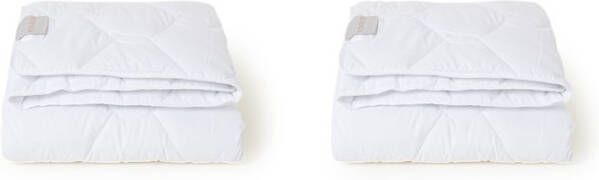 ESSENZA The Perfect Circle 4 seizoenendekbed van gerecycled PET met vulling van polyestervezel