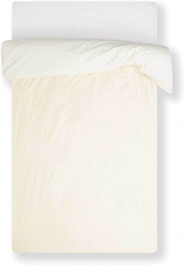 Hay Duo dekbedovertrek van katoen exclusief kussenslopen