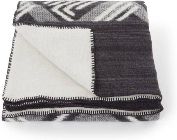 Malagoon Mochica sprei van wol 200 x 220 cm