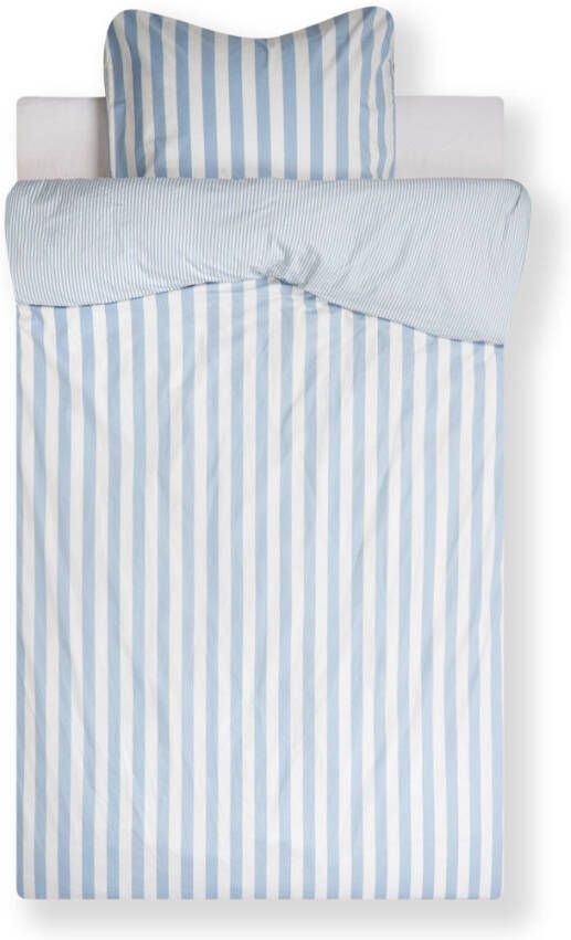 Marc O'Polo Mikkeli dekbedovertrekset van katoen perkal 200TC inclusief kussenslopen