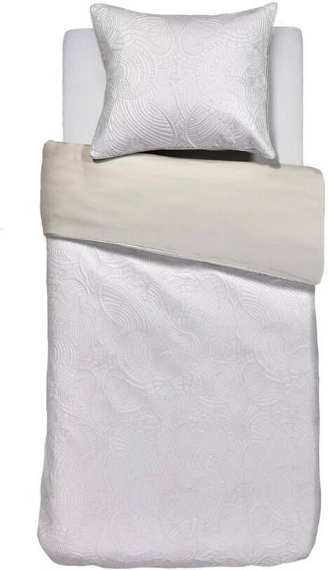 Moooi Dodo dekbedovertrek van katoensatijn 230TC inclusief kussenslopen