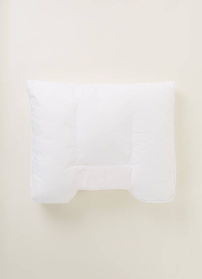 Vandyck Balance zachte hoofdkussen met vulling van polyester 60 x 70 cm