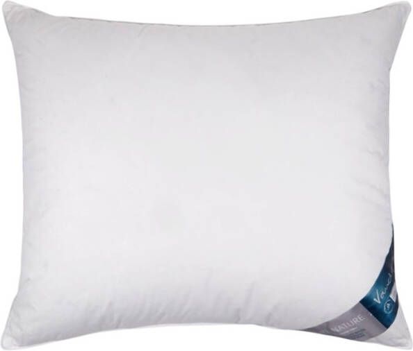 Vandyck Pure Nature driekamer 90 zacht hoofdkussen 60 x 70 cm
