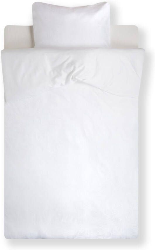 Vandyck Purity Florence dekbedovertrek van katoensatijn 300 TC inclusief kussenslopen