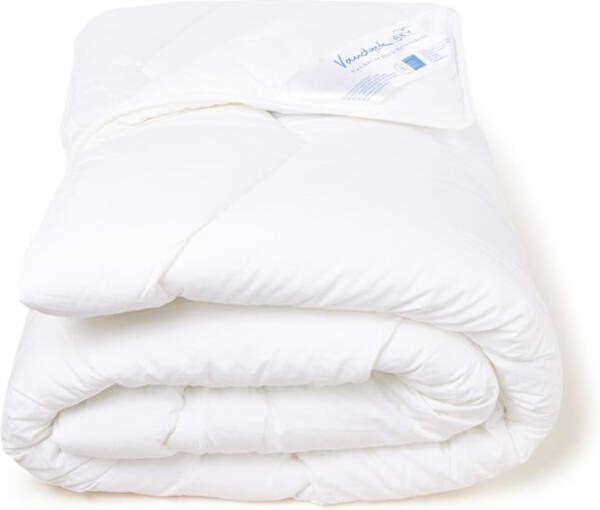 Vandyck Sky dekbed van katoen met vulling van holle polyestervezels