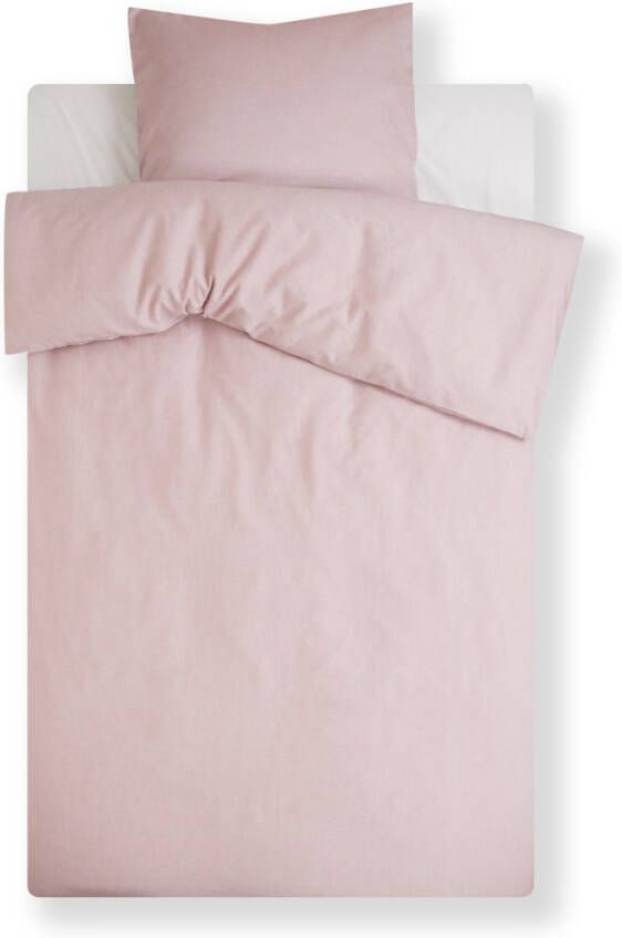 Yumeko Dekbedovertrekset in Tencelblend 210TC inclusief kussenslopen