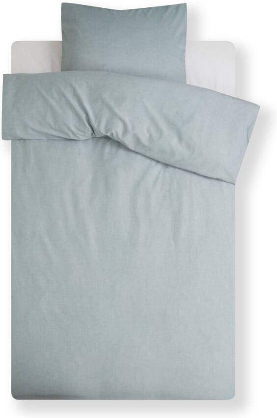 Yumeko Dekbedovertrekset in Tencelblend 210TC inclusief kussenslopen