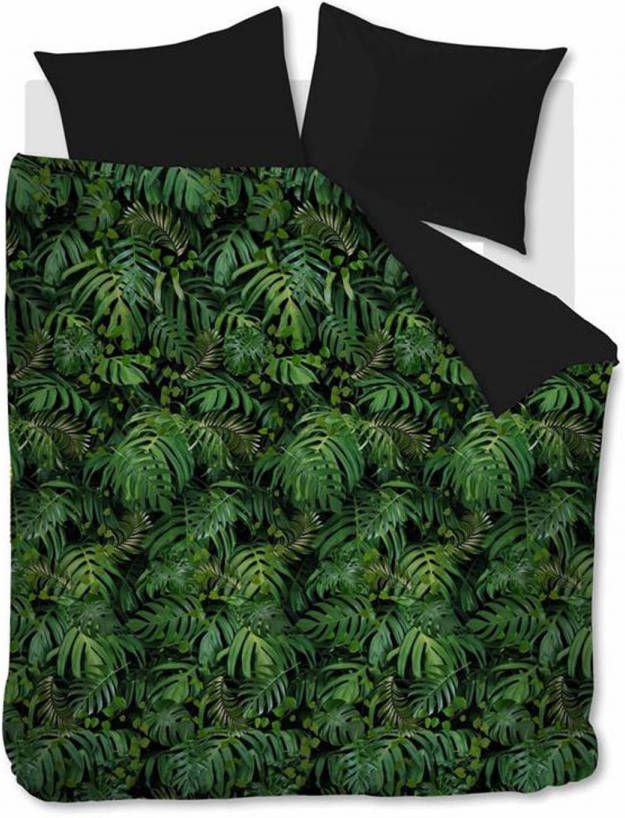 Ambiante Birte Dekbedovertrek Lits-jumeaux (240x200/220 Cm + 2 Slopen) Microvezel Multi