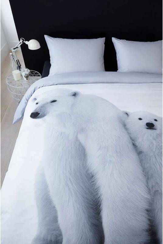 Ambiante dekbedovertrek Bobbi 240x200/220 cm Leen Bakker