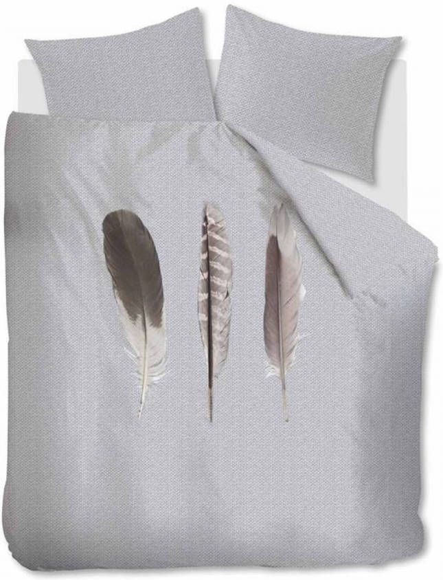 Ambiante Marie Flanel Dekbedovertrek 1-persoons (140x200/220 Cm + 1 Sloop)