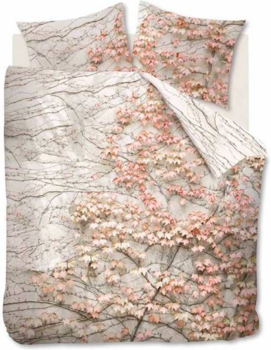 At Home Sound Dekbedovertrek 2 persoons(200x200/220 Cm + 2 Slopen )