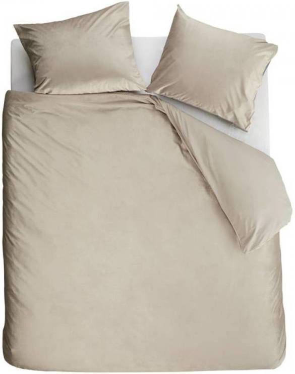 Beddinghouse Polyester katoen dekbedovertrek lits jumeaux(dekbedovertrek 240x220 cm )