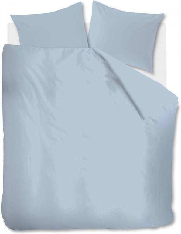 Beddinghouse Basic Dekbedovertrek 240x200/220 cm Blauw