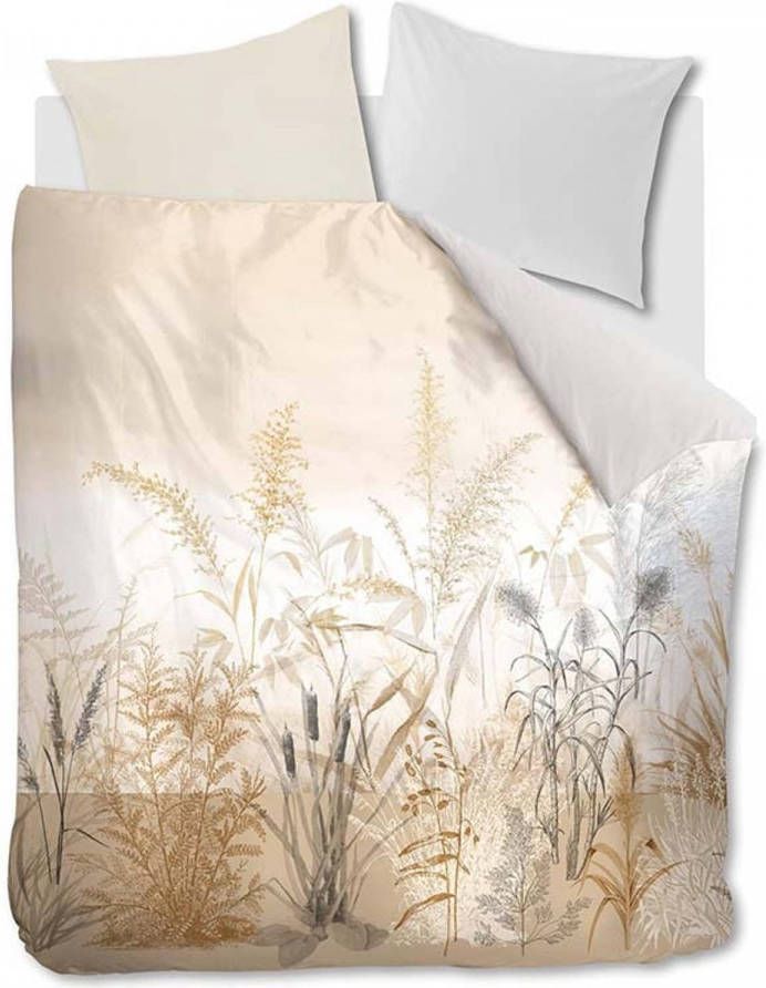 Beddinghouse katoenen dekbedovertrek lits jumeaux(dekbedovertrek 240x220 cm )