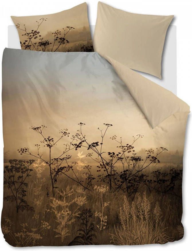 Beddinghouse Dekbedovertrek Judy Brown lits jumeaux(240 X 200/220 Cm )