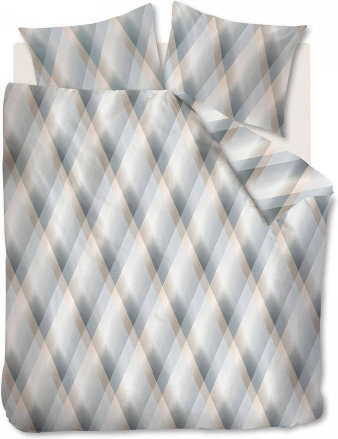 Beddinghouse Manu dekbedovertrek Lits-jumeaux (260x200/220 cm + 2