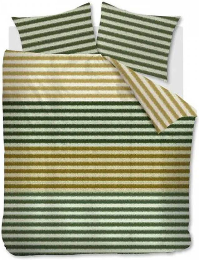 Beddinghouse katoensatijnen dekbedovertrek lits jumeaux(dekbedovertrek 240x220 cm )