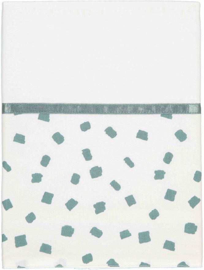 Briljant Baby Laken Flocks Katoen Arctic 100x150cm