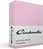Cinderella Basic Percaline Katoen Hoeslaken 100% Percaline Katoen 1 persoons(70x200 Cm) Candy online kopen