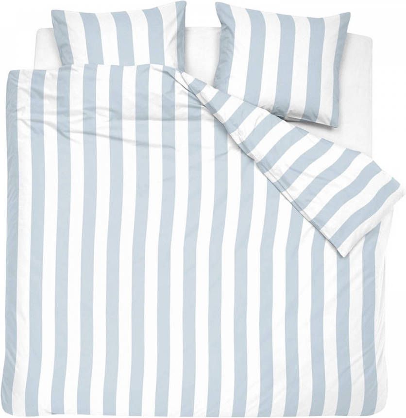 Cinderella Dekbedovertrek Jacky Soft Blue lits jumeaux(240 X 200/220 Cm )