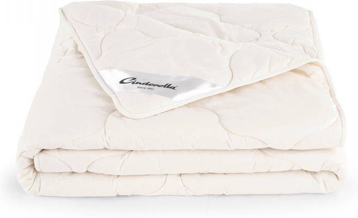 Cinderella Lana Wollen Dekbed Enkel 240x220 cm