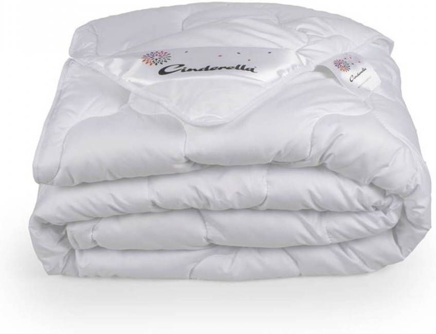 Cinderella Tango Synthetisch Zomerdekbed Lits jumeaux(240x200 Cm) Volwassen