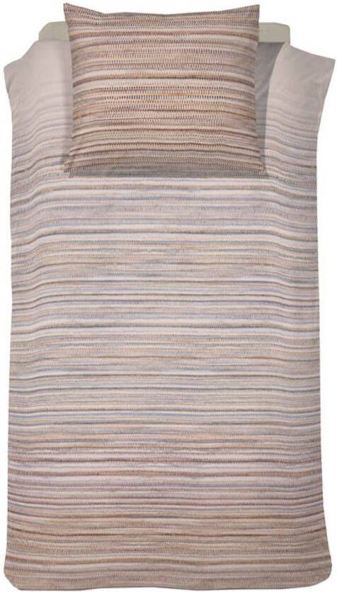 Cinderella Tide Dekbedovertrek 1 persoons(140x200/220 Cm + 1 Sloop) Katoen Pink