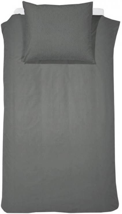 Damai Chromite Dekbedovertrek 100% Katoen 1 persoons(140x200/220 Cm + 1 Sloop) 1 Stuk(60x70 Cm) Groen