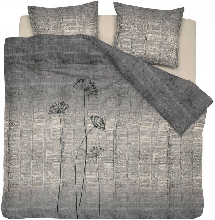 Damai katoenen dekbedovertrek lits jumeaux(dekbedovertrek 240x220 cm )