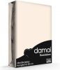 Damai Multiform Double Jersey Hoeslaken Silver Sand 140 X 200/210/220 Cm online kopen
