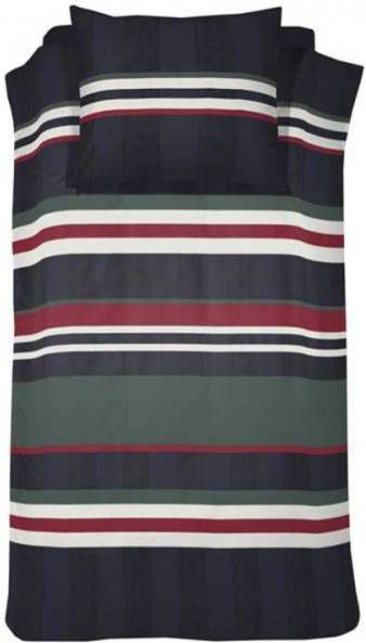 Damai Woodside Flanel Dekbedovertrek 1-persoons (140x200/220 Cm + 1 Sloop) Flanel Anthracite