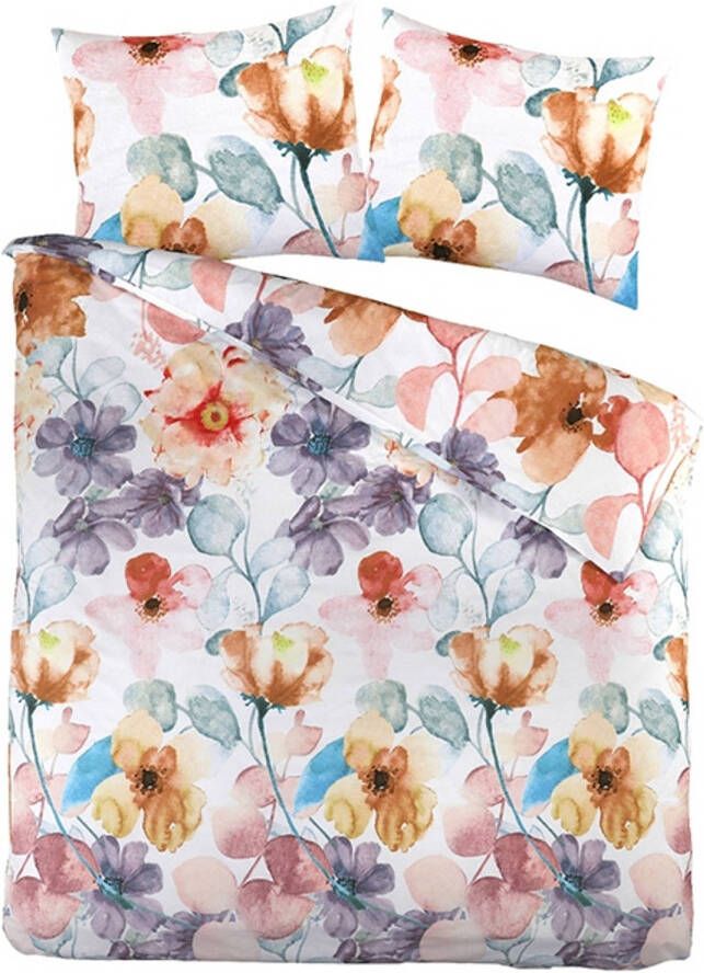 DAY Dream Dekbedovertrek Tropic 1 persoons(140 X 200/220 Cm )