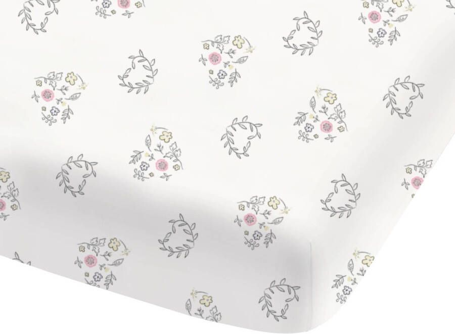 Disney Aristocats Hoeslaken Champetre Eenpersoons 90 X 200 Cm Katoen