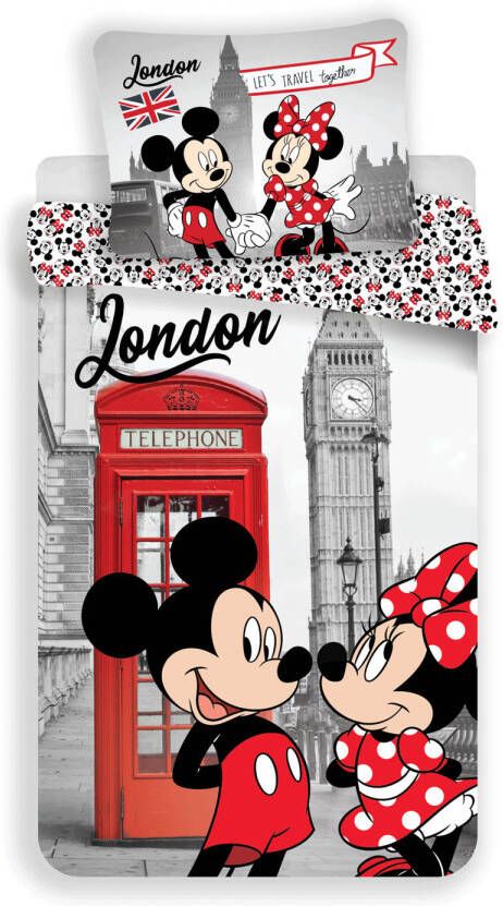 Disney Dekbedovertrek Mm In Londen
