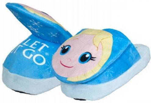 Disney Frozen Instap Sloffen Elsa 32 34 Sloffen Kinderen