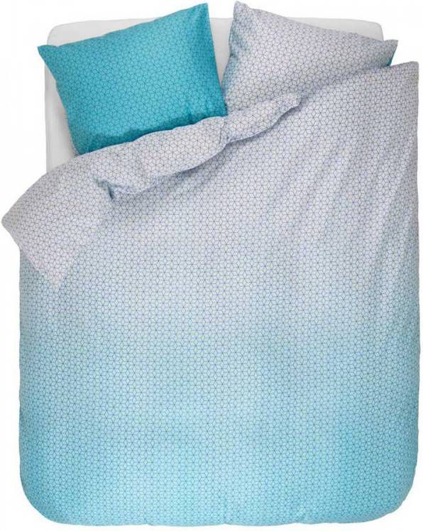 Esprit Dekbedovertrek Hilo Blue 240x200/220