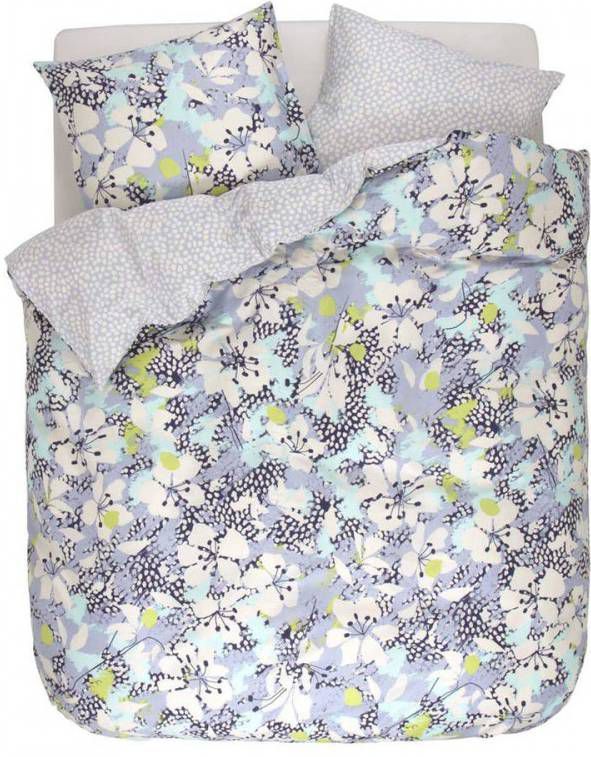 Esprit Dekbedovertrek Puako Blue 140x200/220