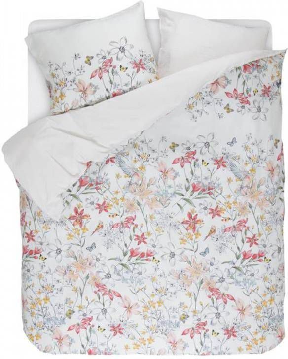 Esprit Edie Dekbedovertrek 2 persoons(200x200/220 Cm + 2 Slopen )
