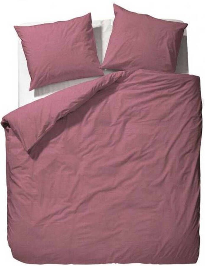 Essenza Dekbedovertrek Katoen Satijn Arezzo Rosette 140x200/220cm