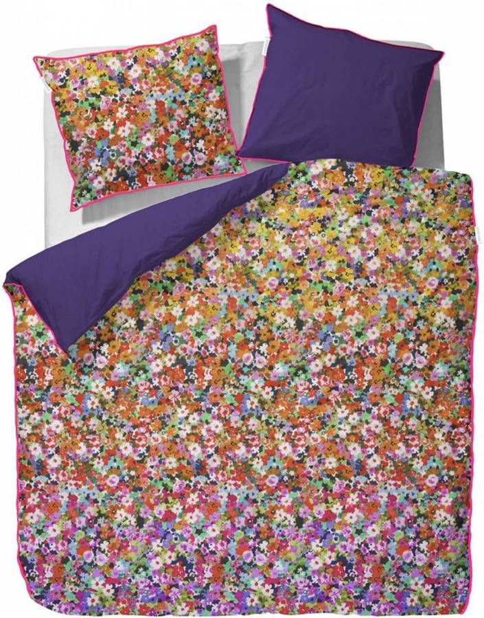 Essenza Dekbedovertrek Katoen Satijn Nille Multi 240x200/220cm