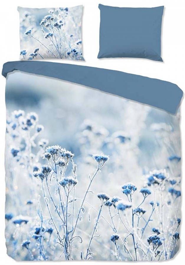 Good Morning Goodmorning Dekbedovertrek Frozen lits jumeaux(240 X 200/220 Cm )