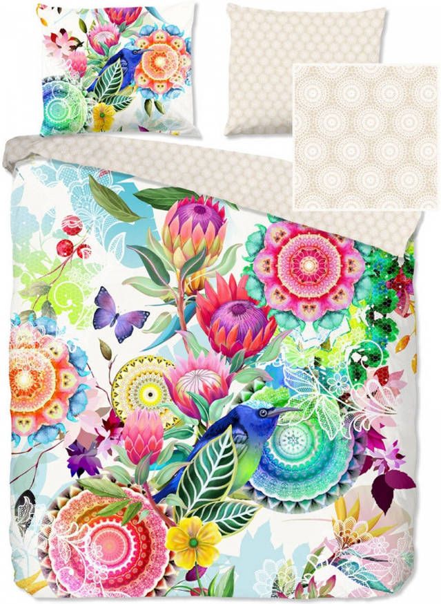 HIP Dekbedovertrek Chess lits jumeaux(240 X 200/220 Cm )