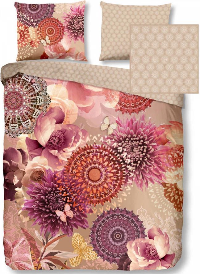 HIP Dekbedovertrek Espen lits jumeaux(240 X 200/220 Cm )