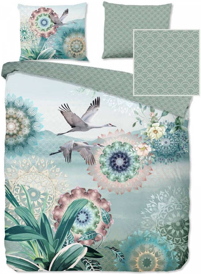 HIP Dekbedovertrek Kimora lits jumeaux(240 X 200/220 Cm )