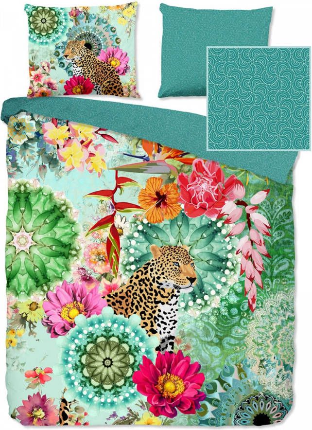 HIP Dekbedovertrek Ximen lits jumeaux(240 X 200/220 Cm )