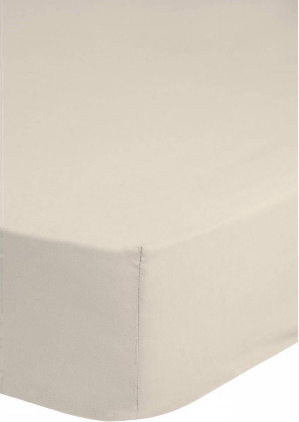 hip Hoeslaken katoen satijn hoeslaken, 90x200, 140x200, 180x200 en andere maten, 100% katoen, geschikt voor matrasdikten tot 25 cm rondom elastisch(1 stuk )