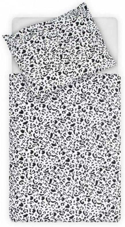 Jollein katoenen dekbedovertrek 1 persoons